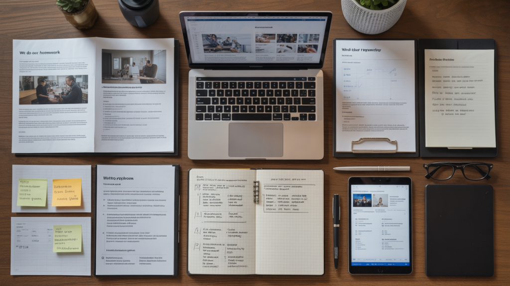 homework